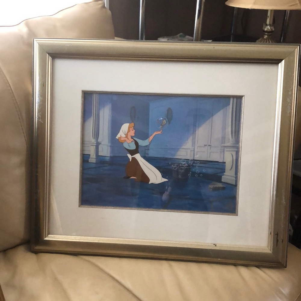CINDERELLA PORTRAIT 👸🏼
